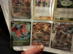 18 Pokemon TCG Cards Lot Mimikyu Promo Sealed/ Many Full Arts&More Check Pics - Image 1