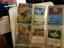 18 Pokemon TCG Cards Lot Mimikyu Promo Sealed/ Many Full Arts&More Check Pics - Image 2
