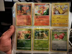 18 Pokemon TCG Cards Lot Mimikyu Promo Sealed/ Many Full Arts&More Check Pics - Image 4