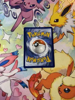 Pokemon Mewtwo EX Team Rockets Gold Rare Card 240/182 2025 TCG Destined Rivals - Image 2