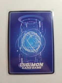 BeelStarmon ACE EX7-059 Super Rare Digimon Card Game English NM - Image 2