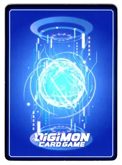 LadyDevimon ST10-12 (R) Digimon FOIL Card - Image 2