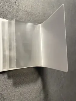 Pokemon Mini Portfolio Binder 25th Anniversary Celebrations 60 Card Display - Image 5