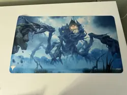 Ultra Pro Magic The Gathering MTG Stitched Playmat With Tube - Image 1