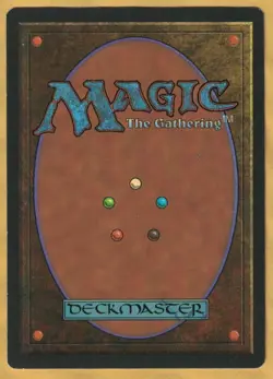 Mystic Remora (Ice Age, Common, English), 1995) MTG - Image 2