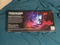 Magic: The Gathering Duskmourn Endless Punishment Commander Deck Precon, Sealed - Image 2