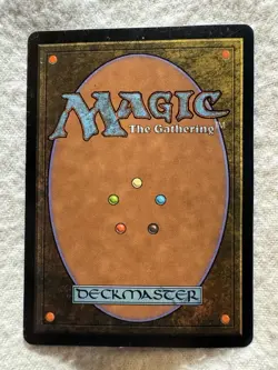 MTG - Plague Wind - Prophecy - LP - Artist Signed - Free Shipping! - Image 2