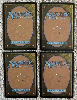 MTG "Vault of Whispers" Set of 4 !!Lightly Played/NM!! Mirrodin #286 - Image 2