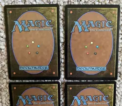 MTG "Vault of Whispers" Set of 4 !!Lightly Played/NM!! Mirrodin #286 - Image 5
