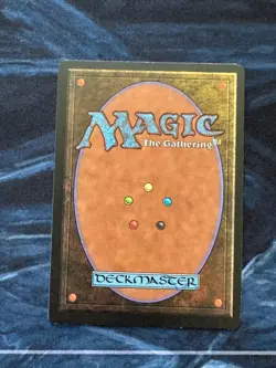 Beta Island Sanctuary MTG Beta Mark Poole Magic NM/LP White Rare - Image 3