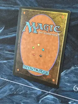 Beta Island Sanctuary MTG Beta Mark Poole Magic NM/LP White Rare - Image 5