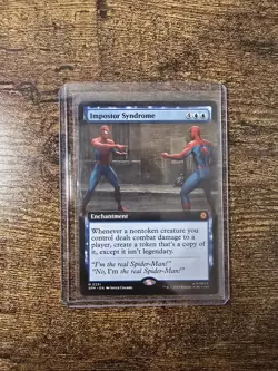 Impostor Syndrome (Extended Art) Marvel's Spider-Man Regular - Image 1