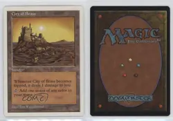 City of Brass Magic: 5th Edition 1997 - Image 3