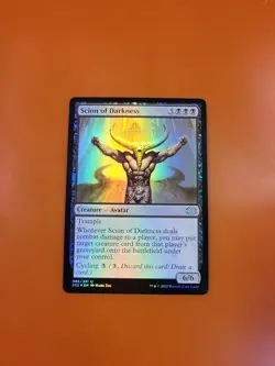 1x Scion of Darkness | FOIL | Double Masters 2022 | MTG Magic Cards - Image 3