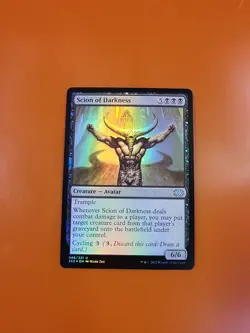 1x Scion of Darkness | FOIL | Double Masters 2022 | MTG Magic Cards - Image 5