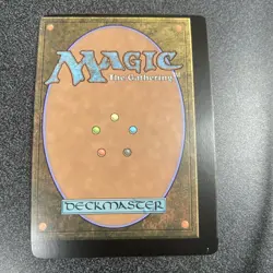 Sarkhan the Masterless MTG War of the Spark NFC Foil Miscut/Misprint - Image 2