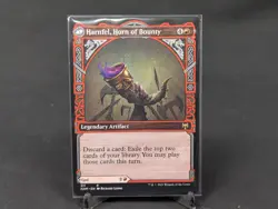 Birgi, God of Storytelling (Showcase) [KHM] 311 - MTG SKU: ID12003 - Image 2