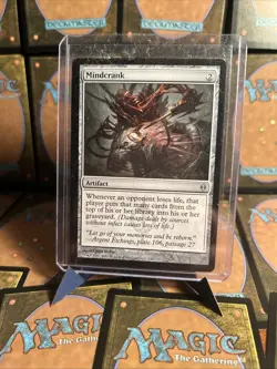 Mindcrank New Phyrexia Regular - Image 1