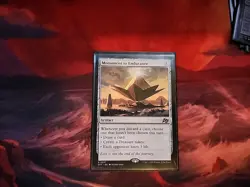 1x MTG - Monument to Endurance - Aetherdrift - LP - Image 1