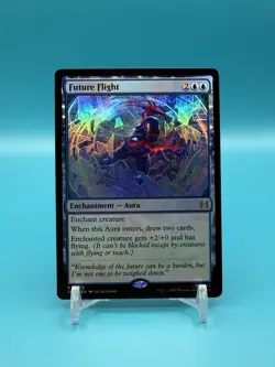 Future Flight - Marvel’s Spider-Man: Eternal-Legal (SPE) - FOIL - NM - Image 1