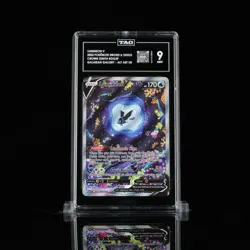 Pokemon TCG Lumineon V GG39 Crown Zenith Galarian Gallery TAG 9 MINT POP 1S - Image 1