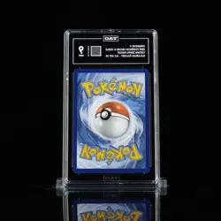 Pokemon TCG Lumineon V GG39 Crown Zenith Galarian Gallery TAG 9 MINT POP 1S - Image 2