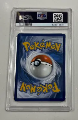 Pokemon Skarmory Surging Sparks Illustration Rare #209 PSA 10 Gem Mint - Image 2