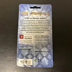 Pokemon TCG: XY Breakpoint 1 Pack Blister Hydreigon New Factory Sealed - Image 2