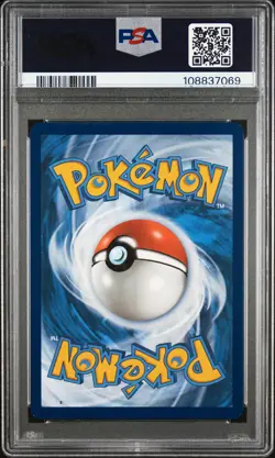 2023 POKEMON SVP EN-SV BLACK STAR PROMO 151 ULTRA-PREM COLL #052 MEWTWO PSA 8 - Image 2