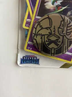 Pokemon Silver Tempest Premium Checklane Blister Pack (Gallade) - Image 2