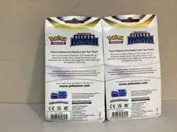 Pokemon TCG S&S Silver Tempest Blister Pk Sneasler & Sneasel/Petlil & Lilligant - Image 2