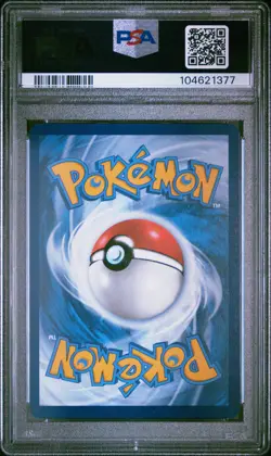 2024 POKEMON SSP EN-SURGING SPARKS SPECIAL ILLUSTRATION RARE LATIAS EX PSA 9 - Image 2