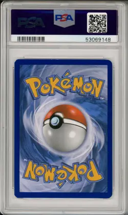 2015 Pokemon Primal Clash Gardevoir Ex #105 PSA 9 - Image 2