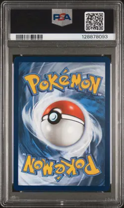 2023 POKEMON MEW EN-151 ILLUSTRATION RARE #167 IVYSAUR PSA 9 - Image 2
