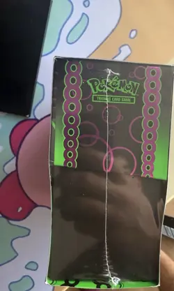 Pokemon Shrouded Fable ETB Pokemon Center Exclusive Elite Trainer Box SEALED - Image 3