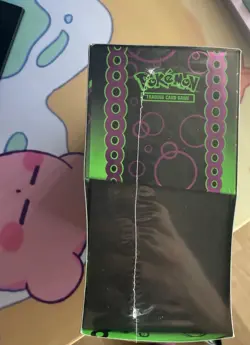 Pokemon Shrouded Fable ETB Pokemon Center Exclusive Elite Trainer Box SEALED - Image 5