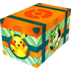 Pokemon Paldea Adventure Chest - Image 1