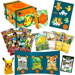 Pokemon Paldea Adventure Chest - Image 2