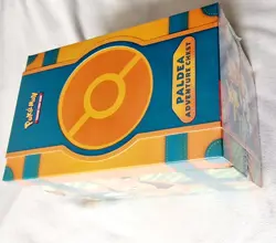 Pokemon Paldea Adventure Chest - Image 5