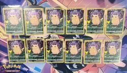Pokemon TCG Celebrations Pikachu 005/025 Full Art Lot Of 12 Ct. Nm - Image 1