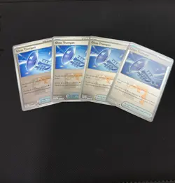 Glass Trumpet 135/142 Promo Play! Pokemon Mid-Year Celebration League NM - Image 1