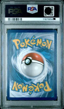 PSA 9 - 2021 Pokemon Celebrations 006 Flying Pikachu V - Image 2