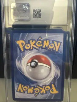 2025 POKEMON SCARLET & VIOLET PROMOS DITTO: QR STAMP RALLY KOREAN DITTO CGC 9 - Image 2
