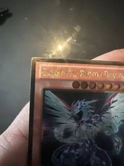 Yu-Gi-Oh! TCG Galaxy-Eyes Photon Dragon Premium Gold PGLD-EN038 1st Edition Gold - Image 3