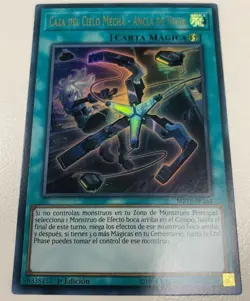 Sky Striker Mecha - Widow Anchor - MP19-SP264 - Ultra Rare 1st Edition Yugioh S - Image 1