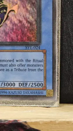 Yu-Gi-Oh Lot 1st Edition Dark Magician Black Luster Soldier NM - Image 5