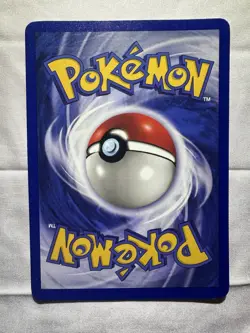 Pokemon TCG Magmar Base Fossil Set, 1st Edition Uncommon Card 39/62 MINT - Image 2