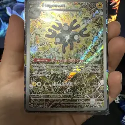Pokemon TCG Magneton 159 Sv: Scarlet & Violet Black Star Promo Card Holo NM/M - Image 3