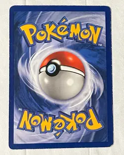 Pokemon TCG Nidoking 11/102 Holo Rare Base Set Trading Card - Image 2