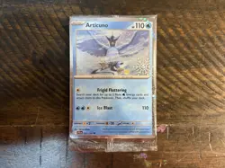 Pokemon 2025 Holiday Calendar Snowflake Stamped Promo Card Lot 9/9 Lot Sealed - Image 2